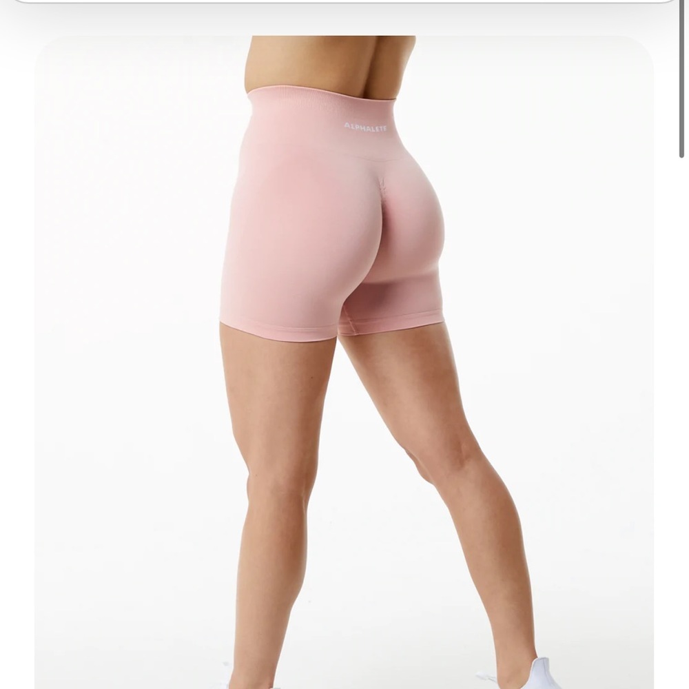 Amplify Shorts 4.5 inch small